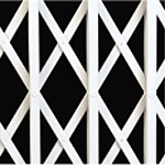 x lattice design